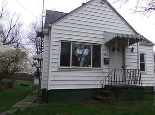726 Polk Ave, Akron, OH 44314