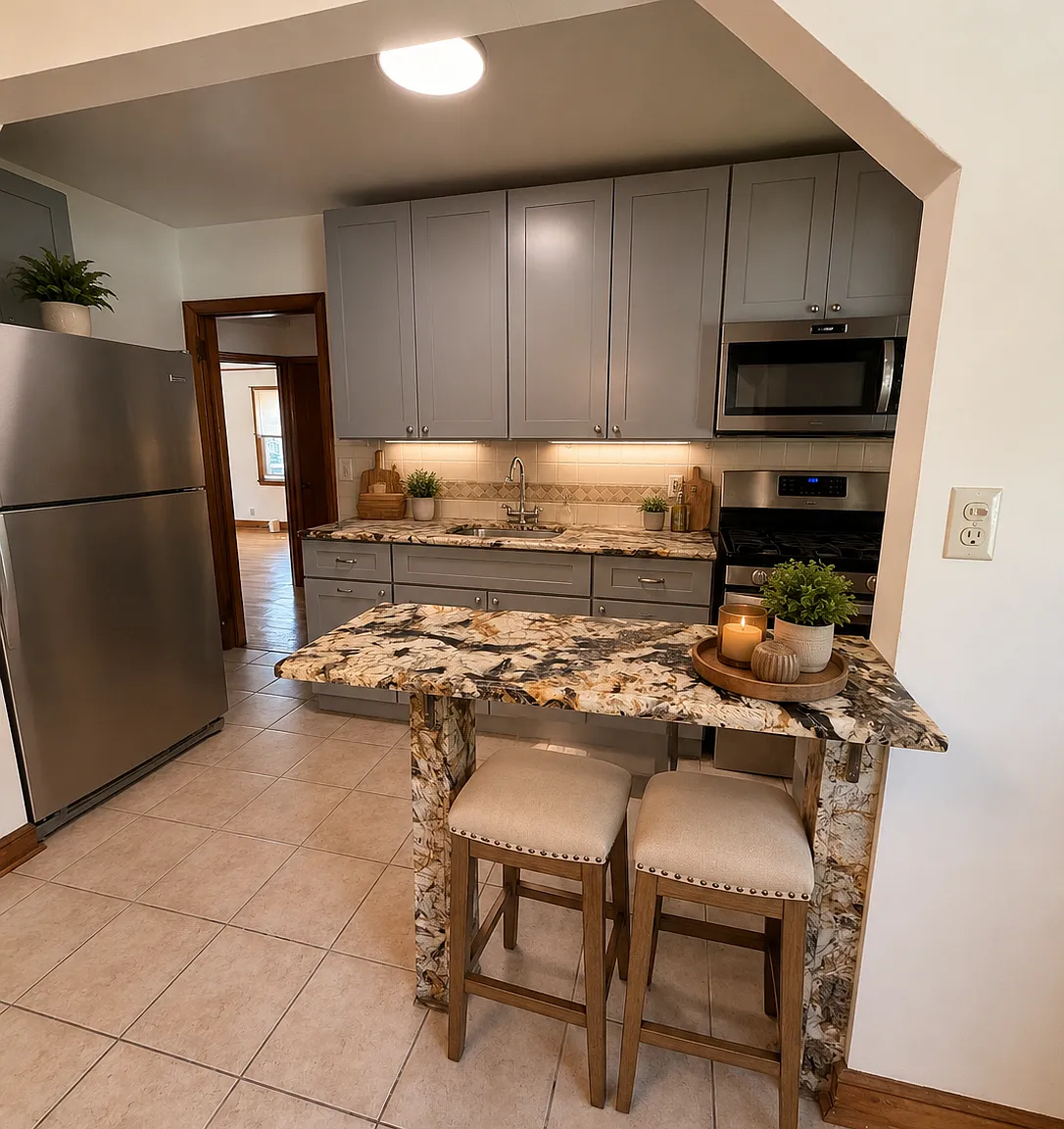 4 bed, 1700 sqft, $3,300 — Photo 3