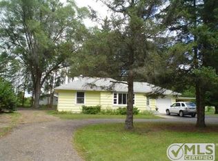 3773 E Colonville Rd, Clare, MI 48617