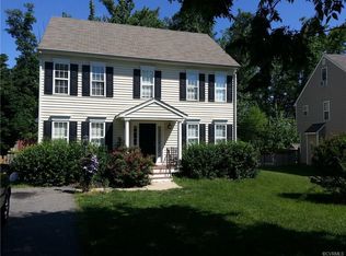 1916 Colgate Ave, Richmond, VA 23226