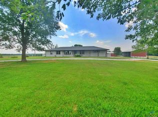 984 NE Highway Cc, Leeton, MO 64761
