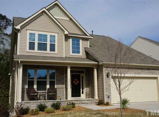 2316 Everstone Rd, Wake Forest, NC 27587