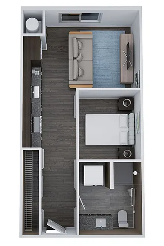 Floor plan AM2