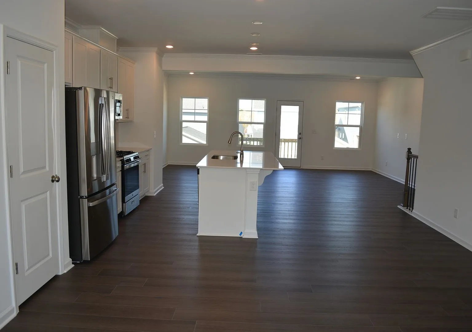 Charming 4BR Townhome in Knightdale — Photo 3