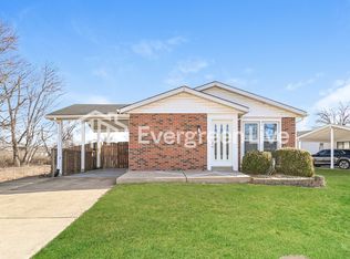 3080 Matlock Dr, Florissant, MO