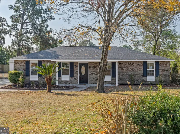 2316 Oketo Dr, Augusta, GA 30906