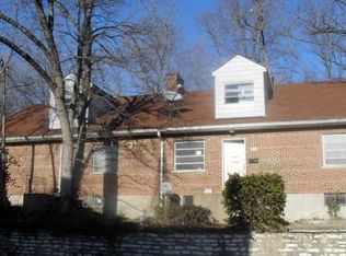 321-325 Iron St, Saint Louis, MO