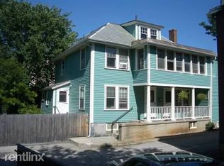 417 Watertown St, Newton, MA 02458