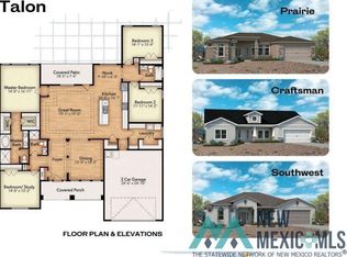 3702 Saguaro Dr, Carlsbad, NM 88220