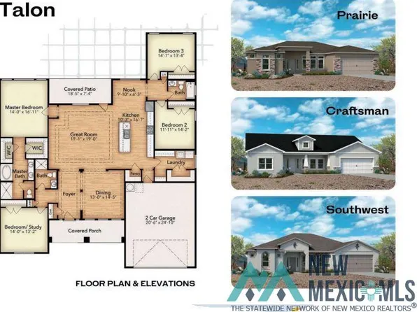 3815 Agave Dr, Carlsbad, NM 88220