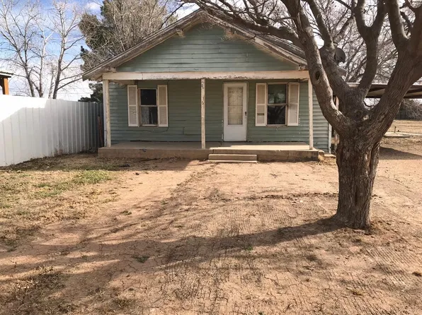1906 W 1st St, Petersburg, TX 79250