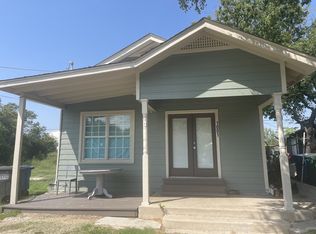 1001 Capitol Ave, San Antonio, TX 78201