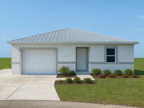 Cottage Plan, Spanish Lakes