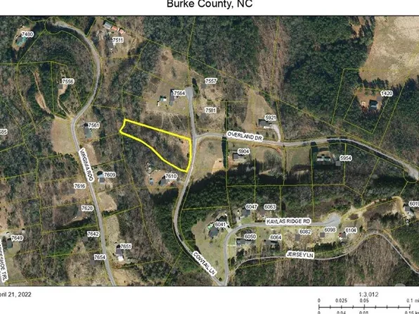 Cowtail Ln #79, Connelly Springs, NC 28612