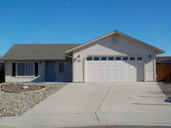 45 Gamble Ct, Susanville, CA 96130