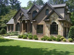 4270 Holbrook Campground Rd, Alpharetta, GA 30004