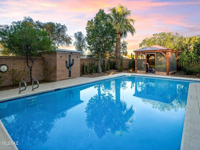 9141 E Palm Tree Dr, Tucson, AZ, 85710