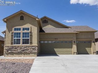 9910 Golf Crest Dr, Peyton, CO 80831