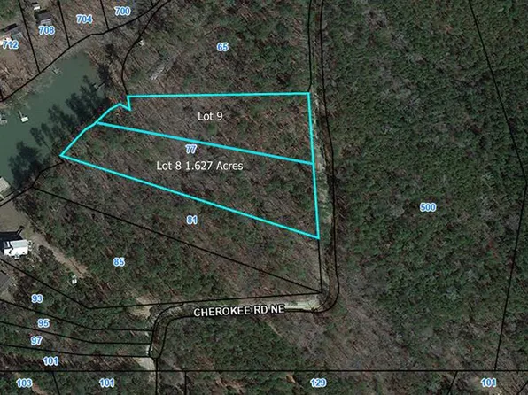 77 Cherokee Rd NE, Milledgeville, GA 31061