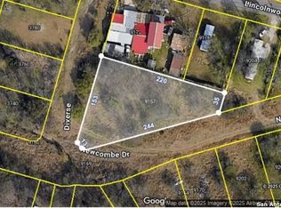 9157 Newcombe Dr LOT 1, San Antonio, TX 78109