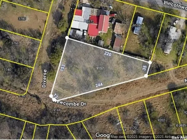 9157 Newcombe Dr LOT 1, San Antonio, TX 78109