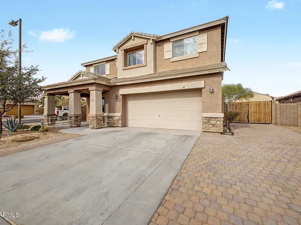 4981 S 237TH Drive, Buckeye, AZ 85326