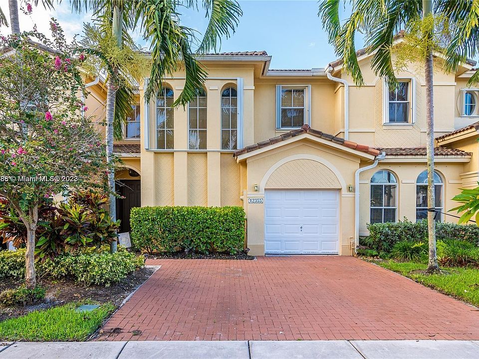 12355 SW 123rd Ter #12355, Miami, FL 33186 | Zillow