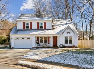 60 Timberline Dr, Hampton, VA 23666