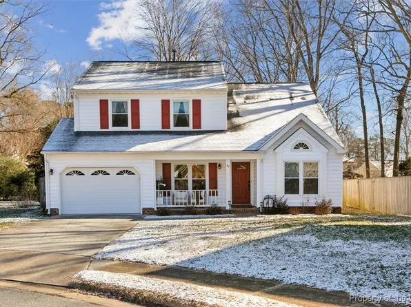 60 Timberline Dr, Hampton, VA 23666