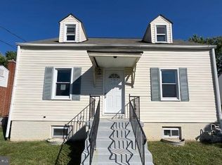 6015 Belwood St, District Heights, MD 20747