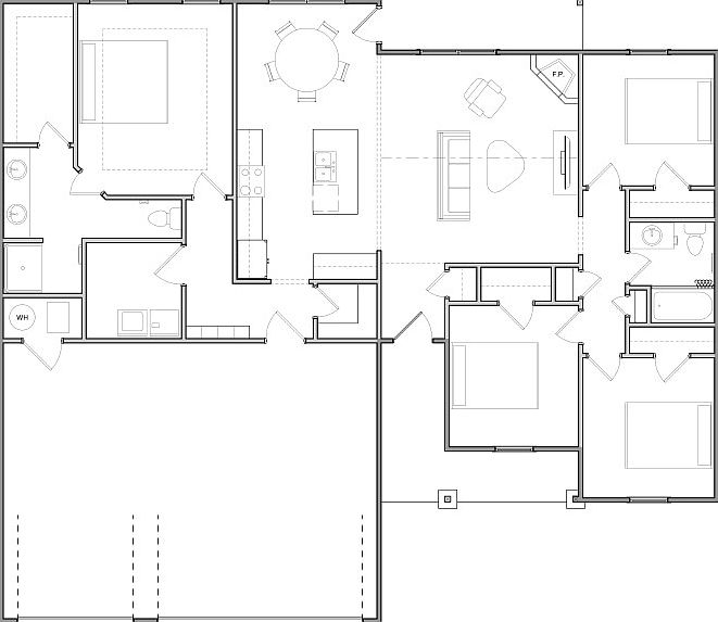 Sebago Plan, Copper Leaf, Nixa, MO 65714 Zillow