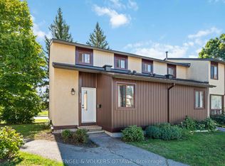 1375 Bethamy Ln #58, Ottawa, ON K1J 8P5