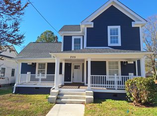 205 N Driver St, Durham, NC 27703