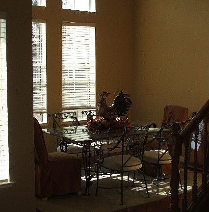 Dinning Room with Wood Floors