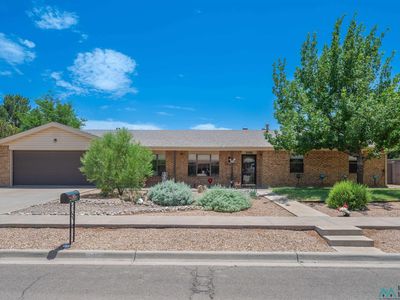 3408 Dow Dr, Roswell, NM, 88201