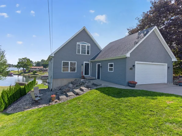 10725 Arrowhead Cir, Jerome, MI 49249