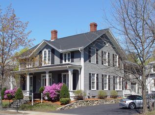 21 Chestnut St APT 3, Wakefield, MA 01880