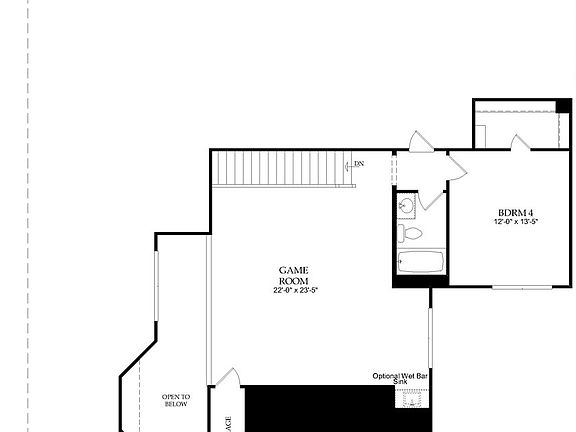 Second Floor