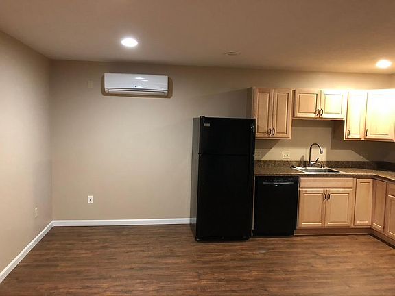 Area for kitchen table