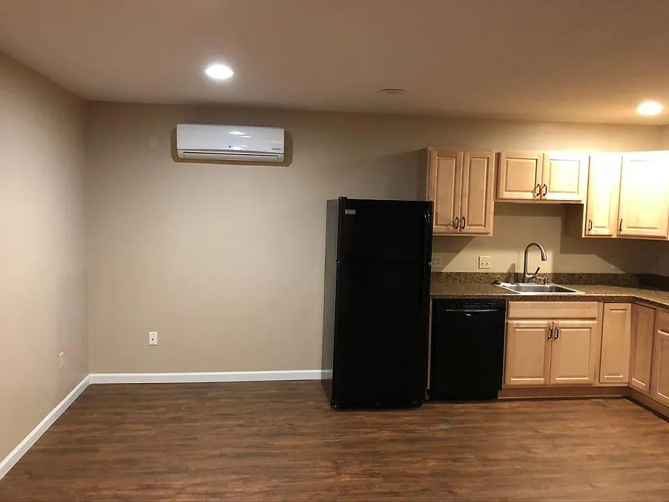 Area for kitchen table