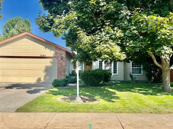1268 N Jullion Ave, Boise, ID 83704