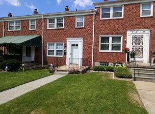 1508 Langford Rd, Baltimore, MD 21207