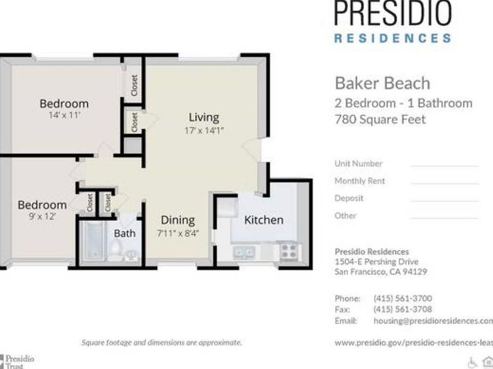 1st image of 1567 Pershing Dr