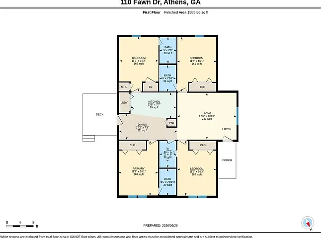 110 Fawn Dr — Photo 24