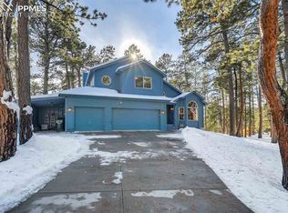17780 Woodhaven Dr, Colorado Springs, CO 80908