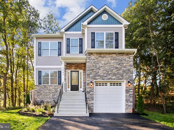 1865 Cedar Dr, Severn, MD 21144