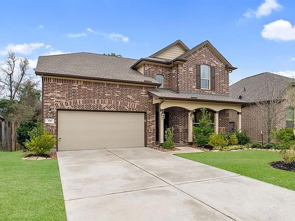 Two Car Garage
