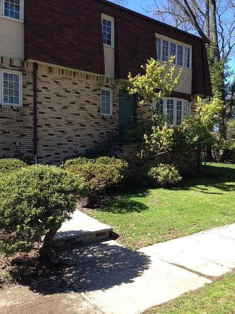 the house