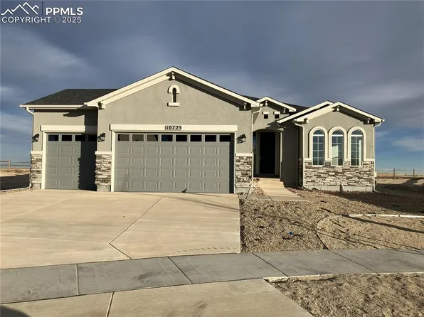 10725 Morning Hills Dr, Peyton, CO 80831