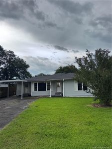 612 N Thomson Ave, Iowa, LA, 70647